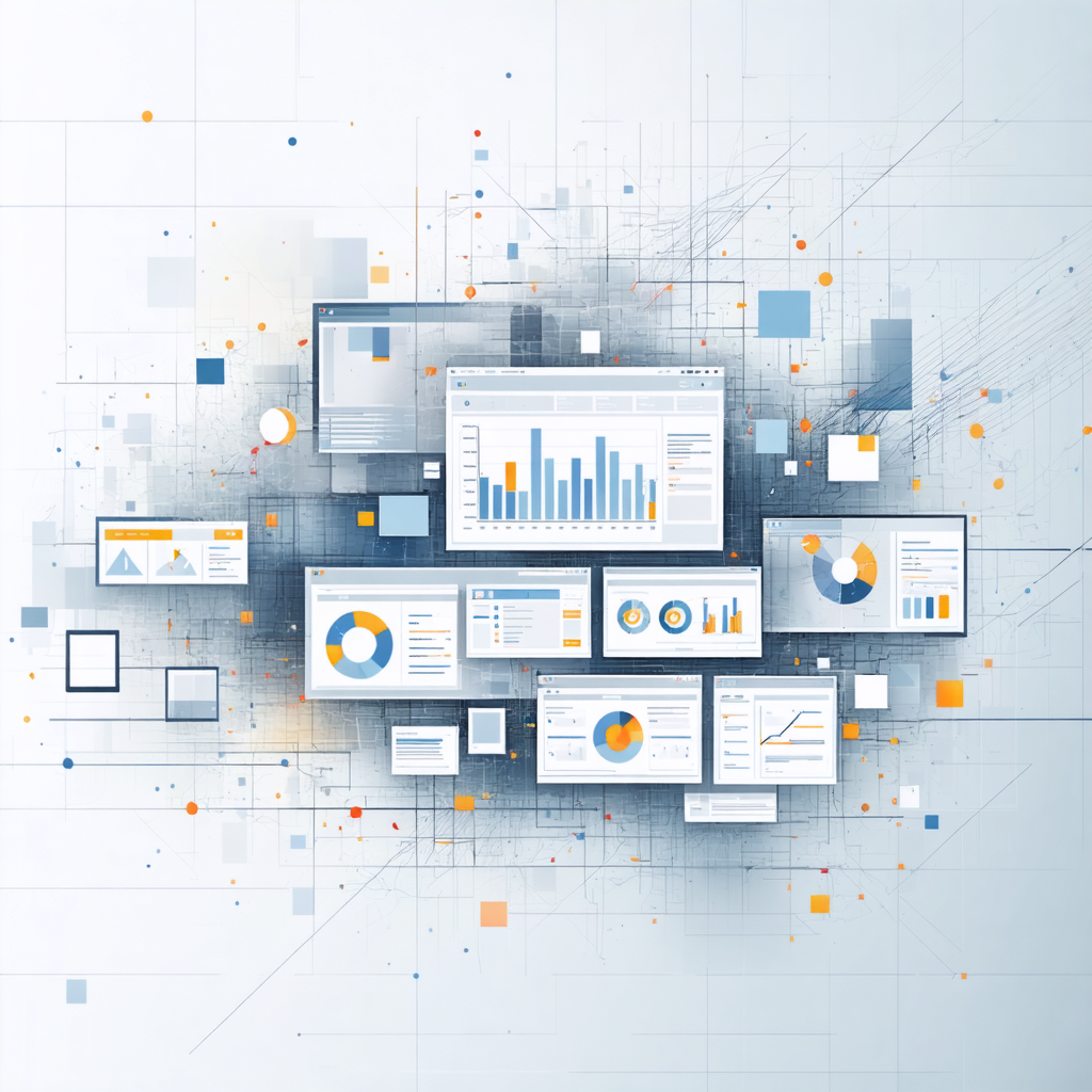 Data visualization pattern