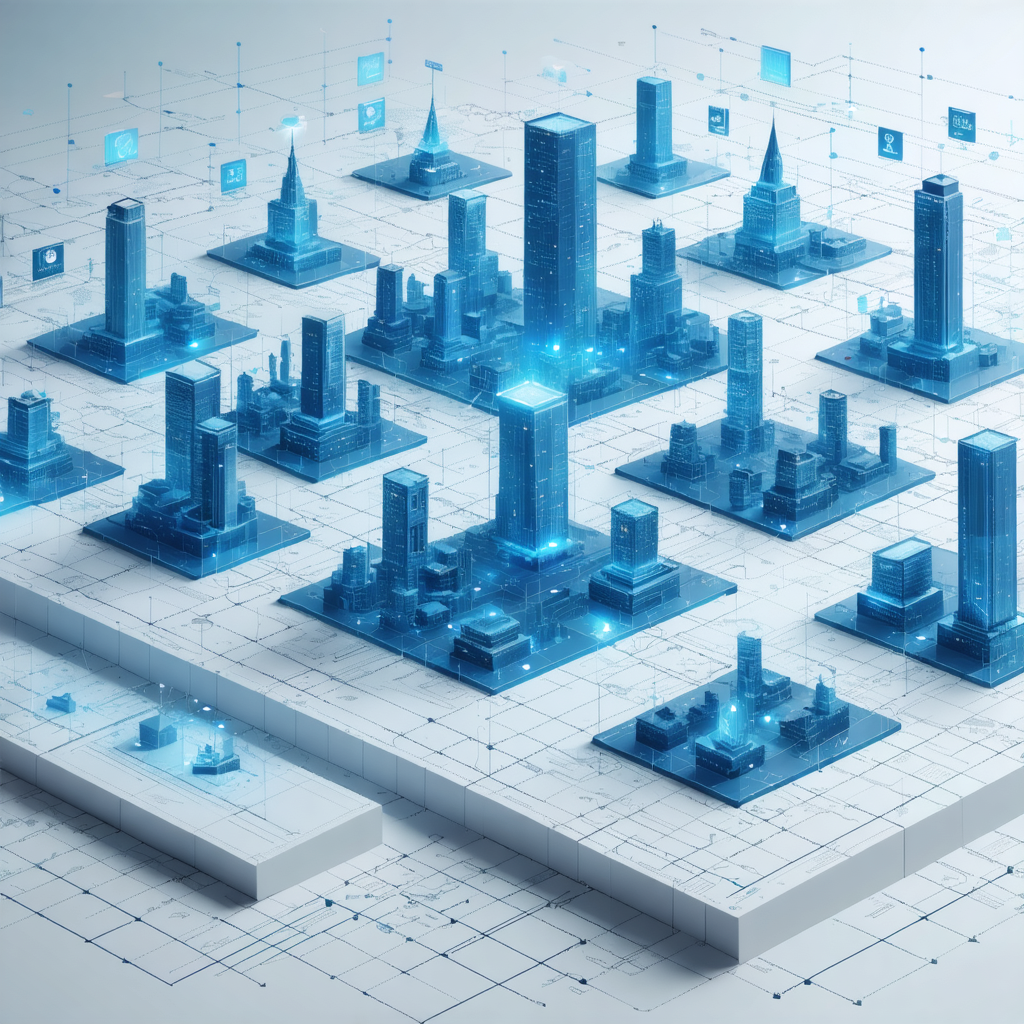 Digital network